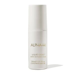 Alpha-H Liquid Gold exfoliant